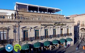 Hotel Misión Catedral Morelia